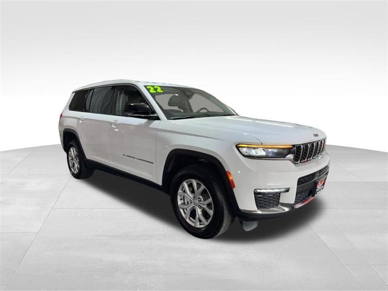 Jeep Grand Cherokee L photo 3