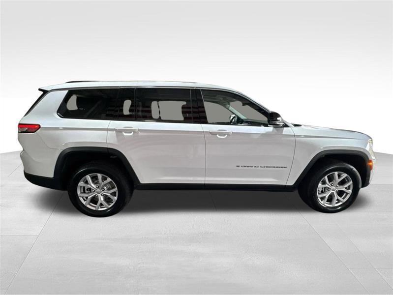 Jeep Grand Cherokee L photo 4