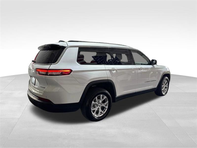 Jeep Grand Cherokee L photo 5