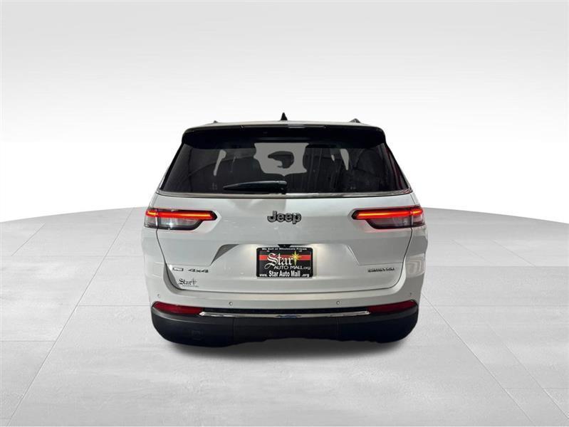 Jeep Grand Cherokee L photo 6