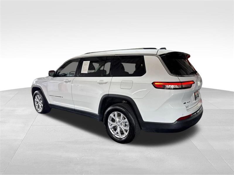 Jeep Grand Cherokee L photo 7