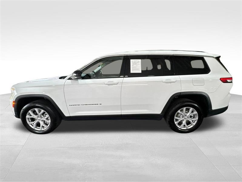Jeep Grand Cherokee L photo 8