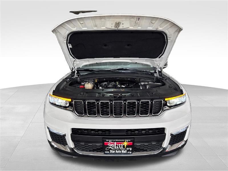 Jeep Grand Cherokee L photo 11