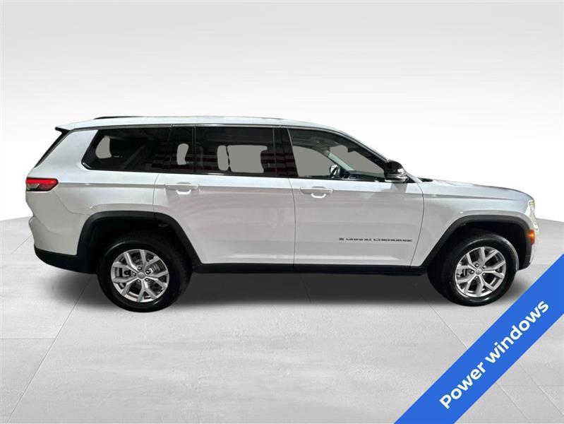 Jeep Grand Cherokee L Limited 4WD 2022