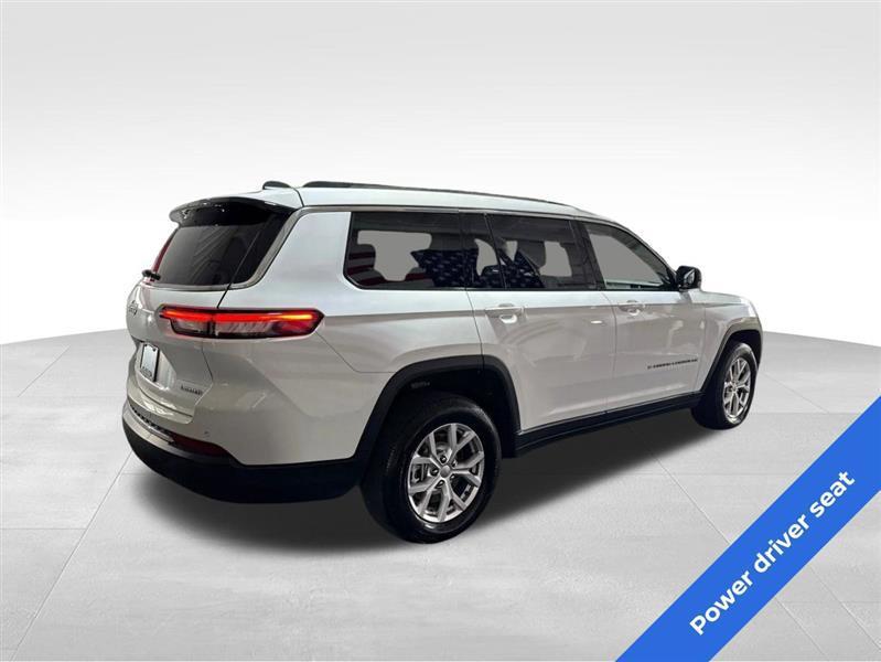 Jeep Grand Cherokee L Limited 4WD 2022