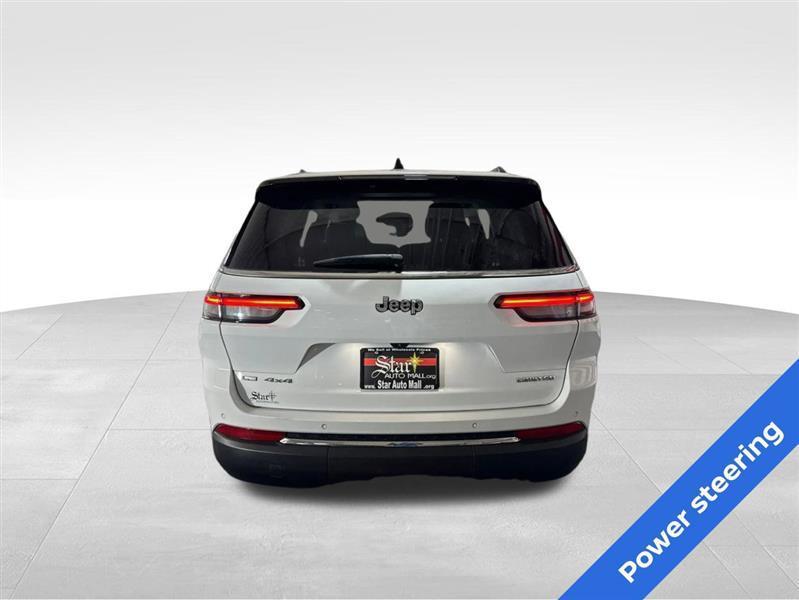 Jeep Grand Cherokee L Limited 4WD 2022