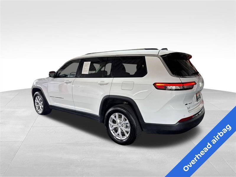 Jeep Grand Cherokee L Limited 4WD 2022