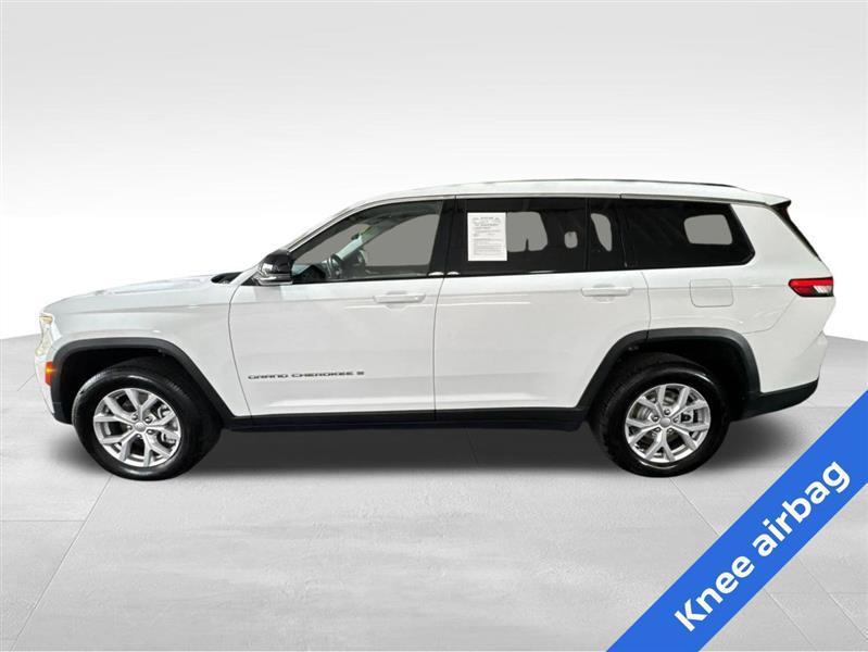 Jeep Grand Cherokee L Limited 4WD 2022