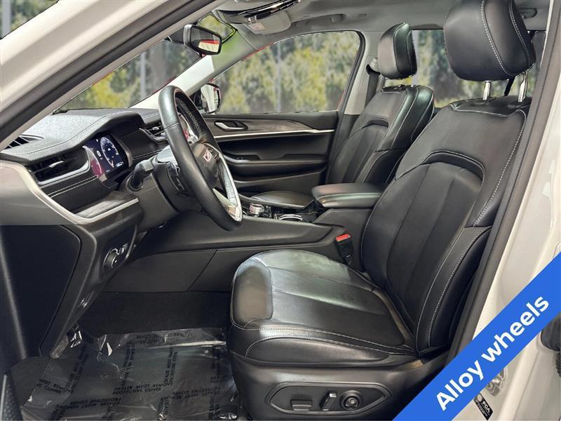 Jeep Grand Cherokee L Limited 4WD 2022