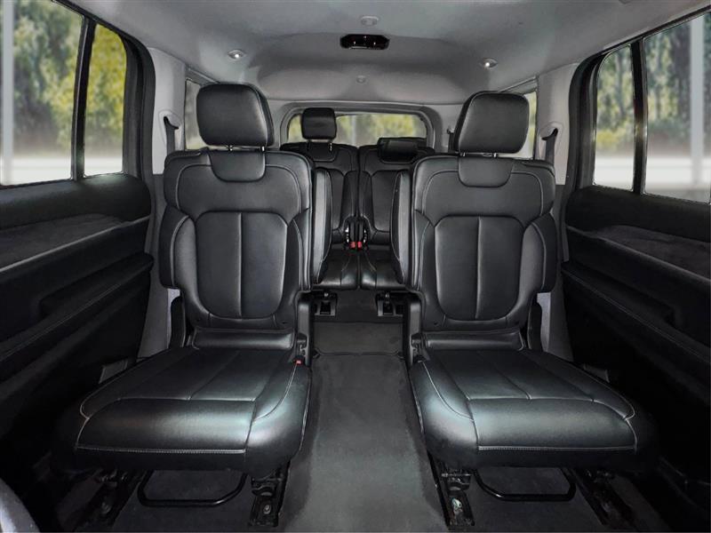 Jeep Grand Cherokee L Limited 4WD 2022