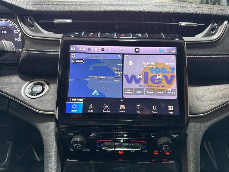 Jeep Grand Cherokee L Limited 4WD 2022