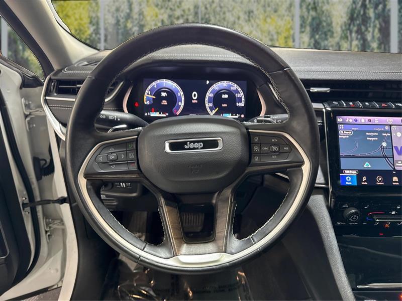 Jeep Grand Cherokee L Limited 4WD 2022