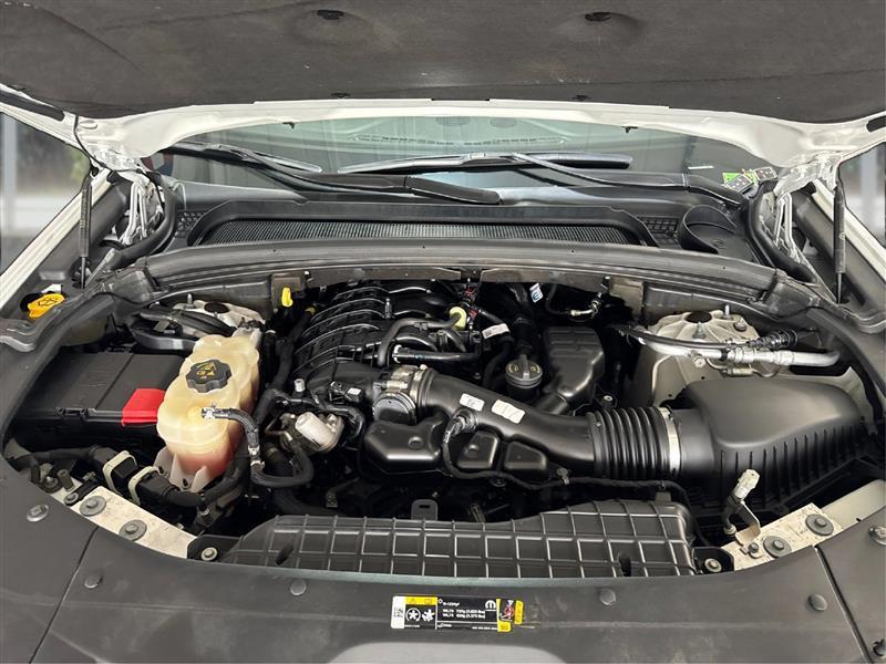 Jeep Grand Cherokee L Limited 4WD 2022