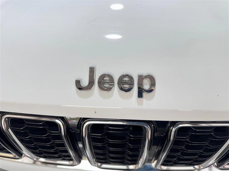Jeep Grand Cherokee L Limited 4WD 2022
