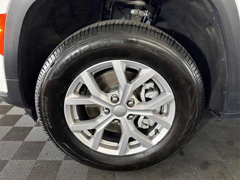 Jeep Grand Cherokee L Limited 4WD 2022