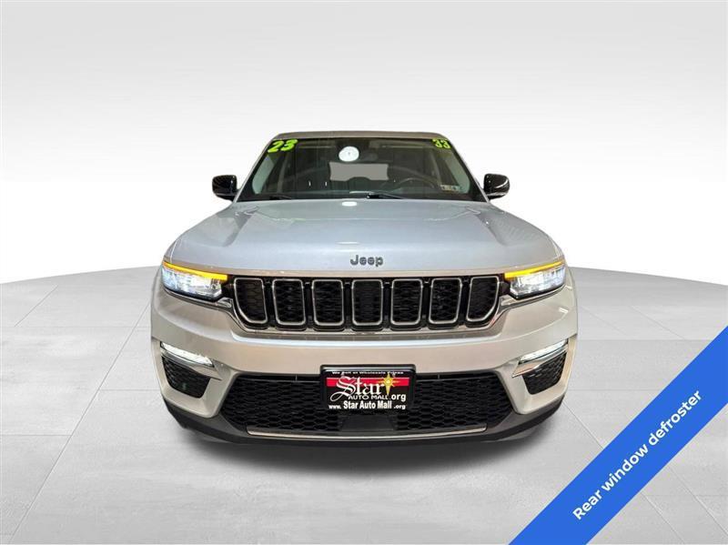 Jeep Grand Cherokee 4xe Base 2023