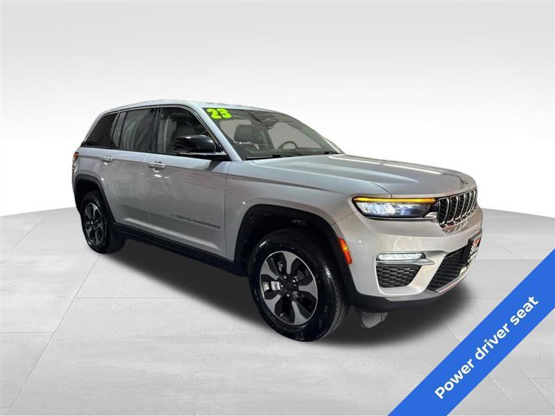 Jeep Grand Cherokee 4xe Base 2023