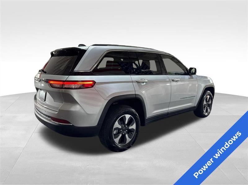 Jeep Grand Cherokee 4xe Base 2023
