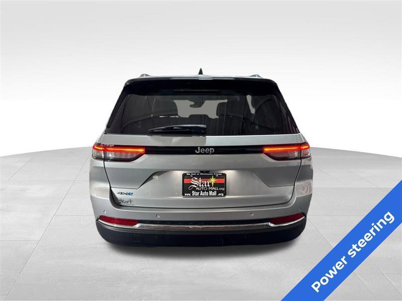 Jeep Grand Cherokee 4xe Base 2023