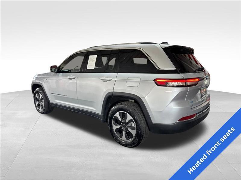 Jeep Grand Cherokee 4xe Base 2023