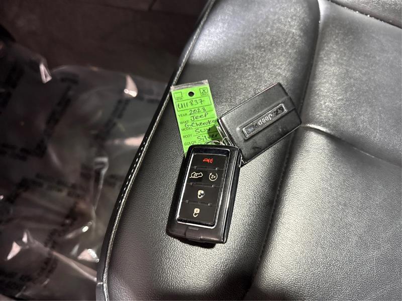 Jeep Grand Cherokee 4xe Base 2023
