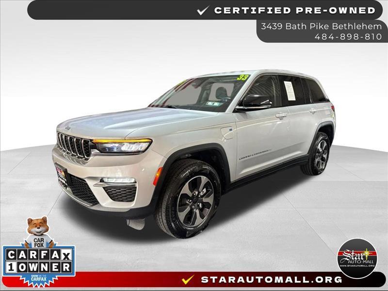 2023 Jeep Grand Cherokee