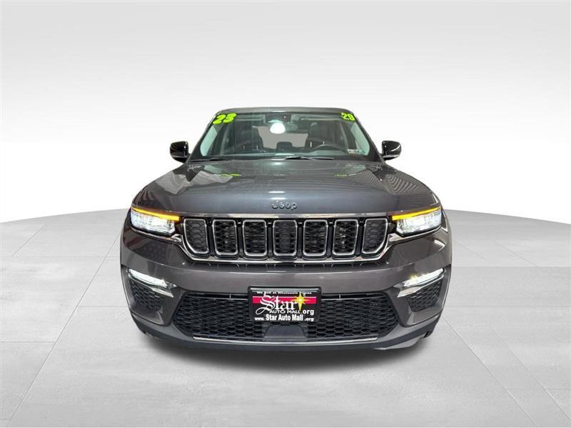 Jeep Grand Cherokee 4xe Base 2023