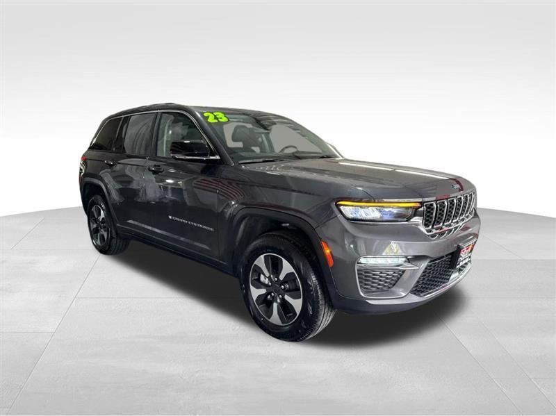 Jeep Grand Cherokee 4xe Base 2023