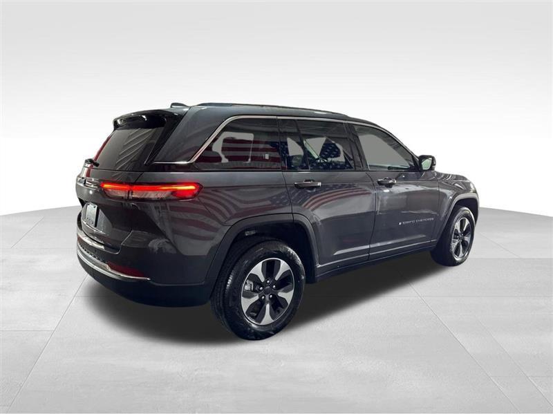 Jeep Grand Cherokee 4xe Base 2023