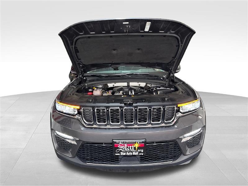 Jeep Grand Cherokee 4xe Base 2023