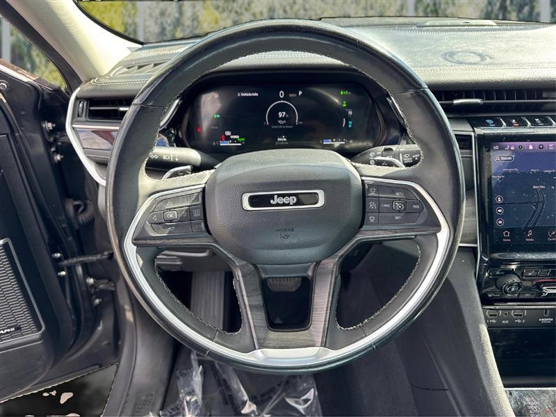 Jeep Grand Cherokee 4xe Base 2023
