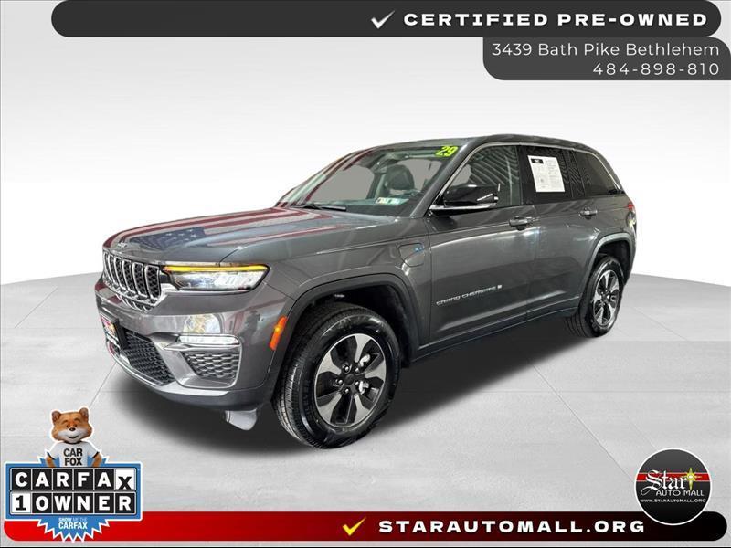 2023 Jeep Grand Cherokee