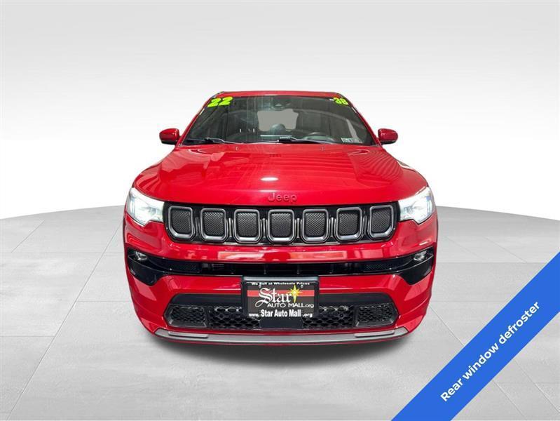 Jeep Compass Limited 4WD 2022