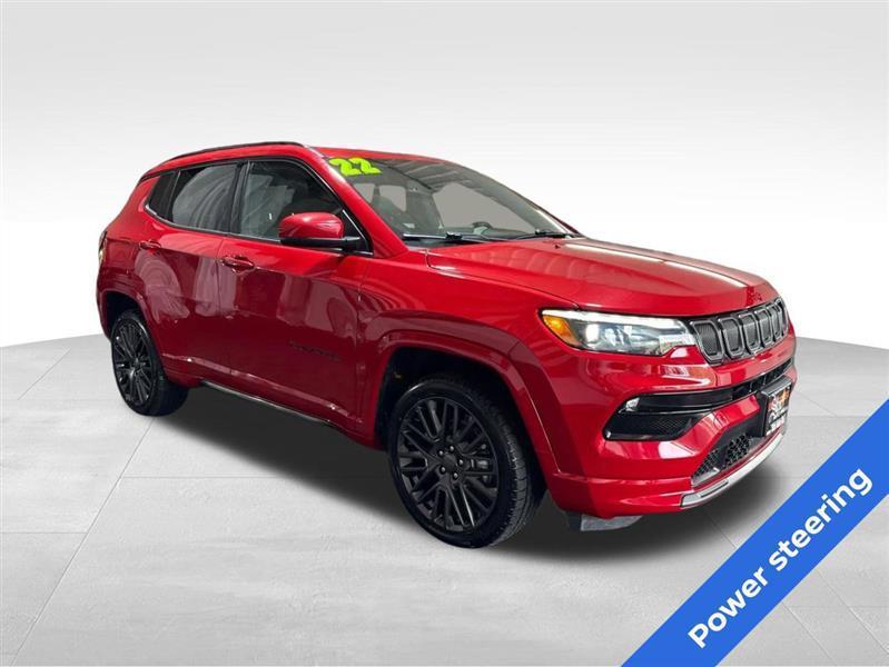 Jeep Compass Limited 4WD 2022