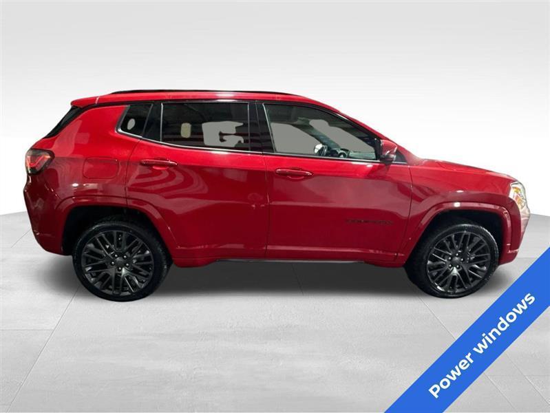 Jeep Compass Limited 4WD 2022