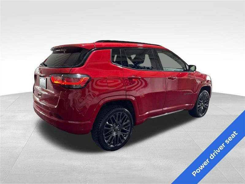 Jeep Compass Limited 4WD 2022
