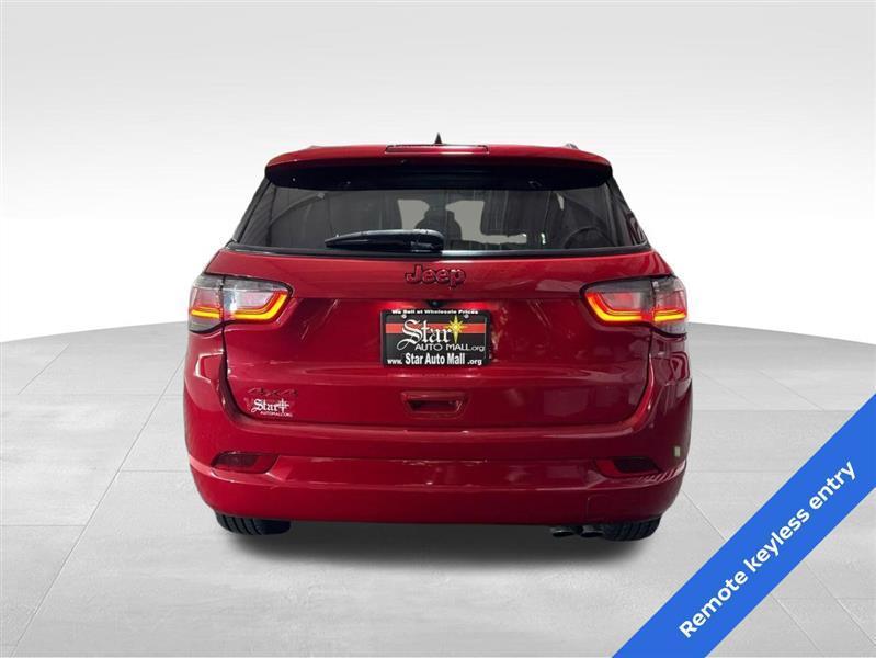 Jeep Compass Limited 4WD 2022