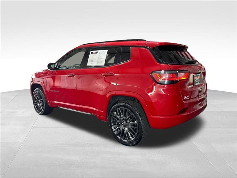 Jeep Compass Limited 4WD 2022