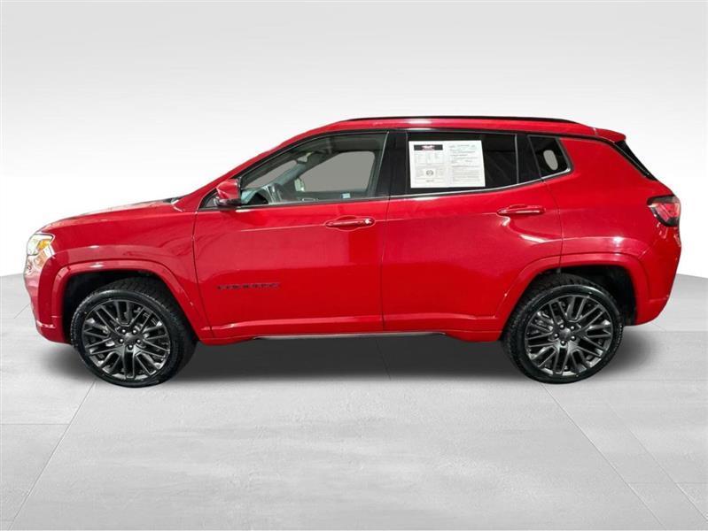 Jeep Compass Limited 4WD 2022