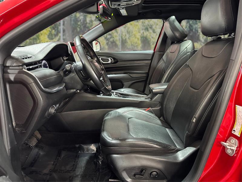 Jeep Compass Limited 4WD 2022