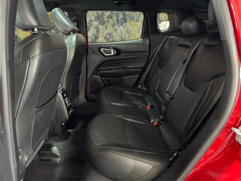 Jeep Compass Limited 4WD 2022