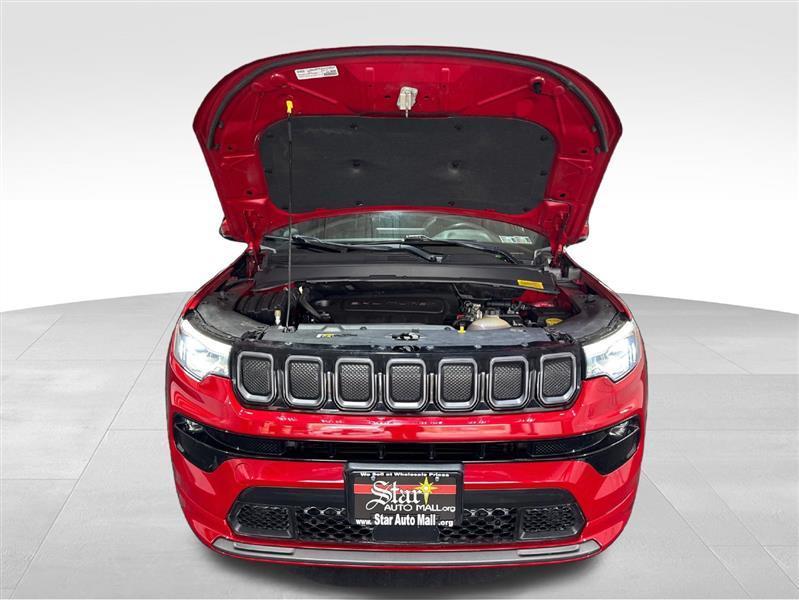 Jeep Compass Limited 4WD 2022