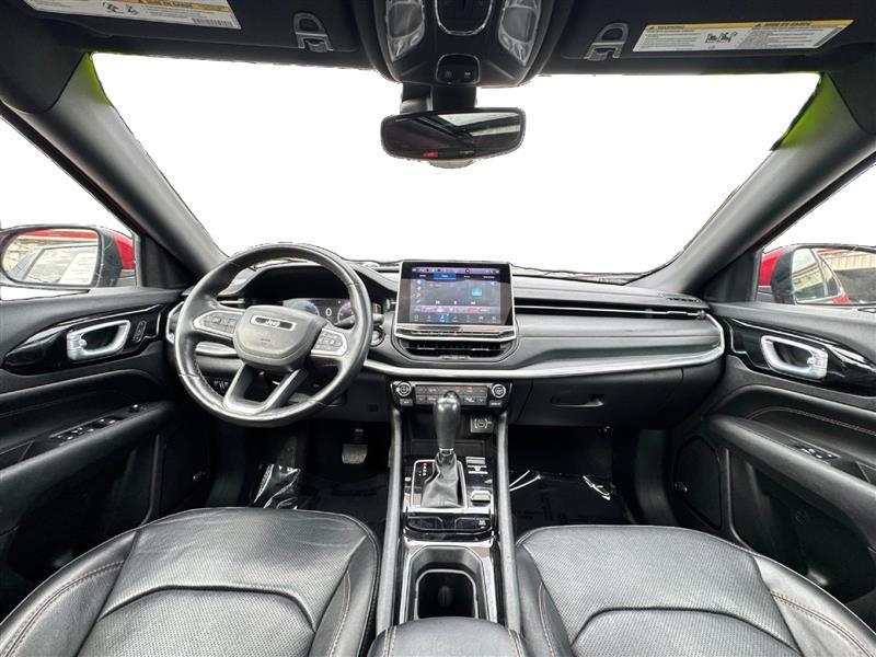 Jeep Compass Limited 4WD 2022
