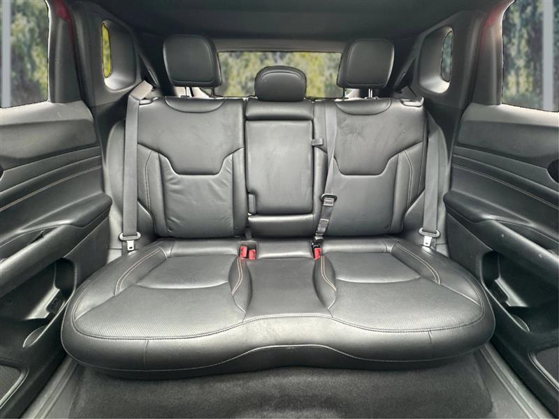Jeep Compass Limited 4WD 2022