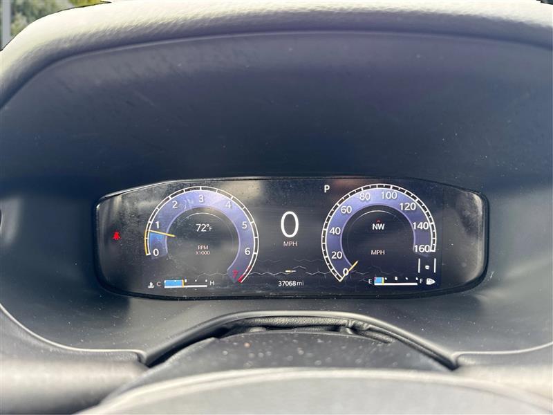 Jeep Compass Limited 4WD 2022