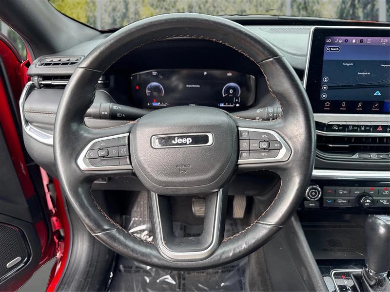 Jeep Compass Limited 4WD 2022