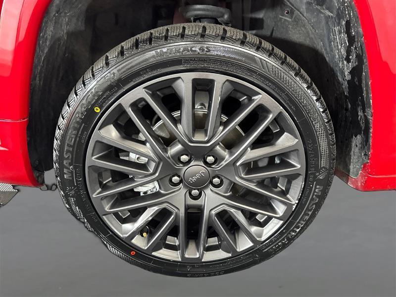 Jeep Compass Limited 4WD 2022