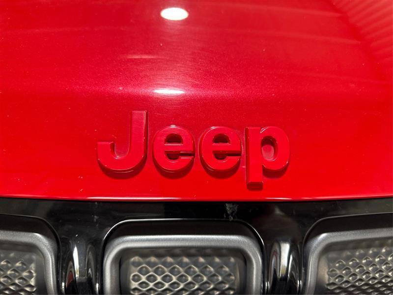 Jeep Compass Limited 4WD 2022