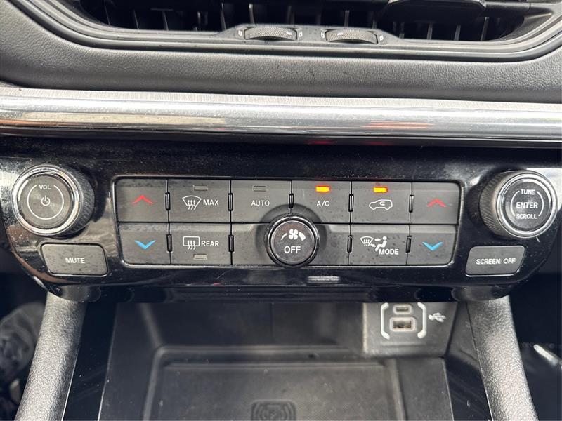 Jeep Compass Limited 4WD 2022