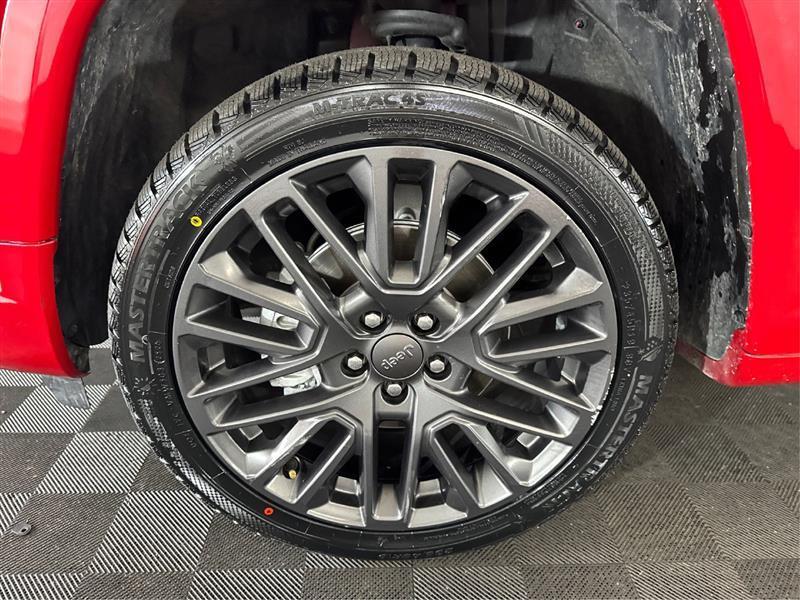 Jeep Compass Limited 4WD 2022